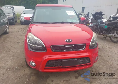 2013 Kia Soul ! z USA, uszkodzony, nr VIN KNDJT2A69D7621034